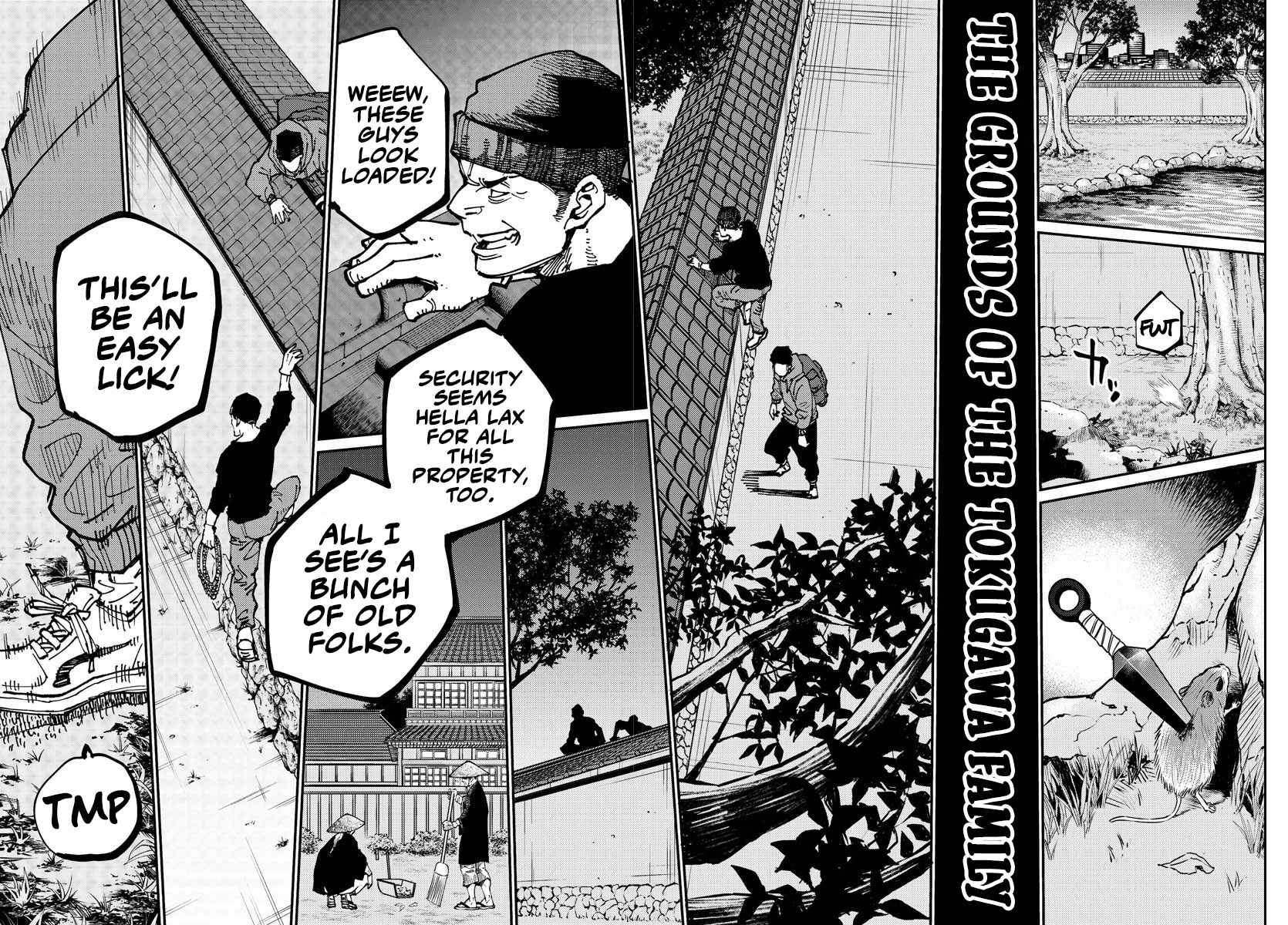 Rappa - Yankee Ninpuuchou Chapter 2 3